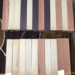 22 Antique Player Piano Rolls QRS Vintage Early 1900s Boxed Lot all boxed rolls!